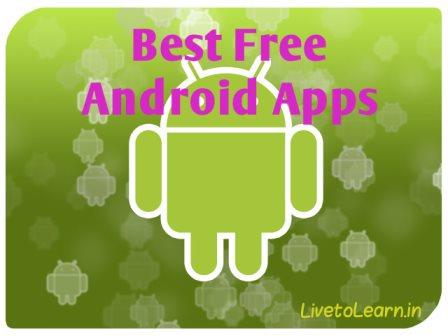 Best Free Ad-Free Android Apps