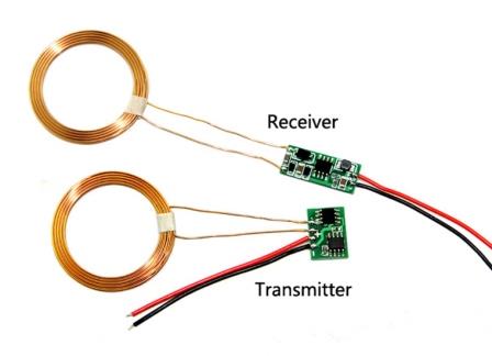 Wireless Charging