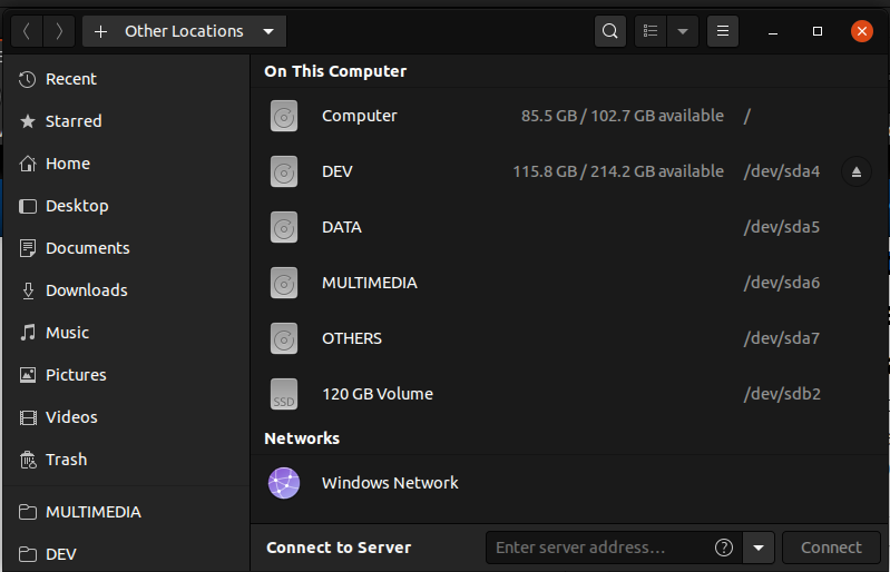 Auto mount Windows Drives (NTFS) in Ubuntu Linux | Live to Learn!